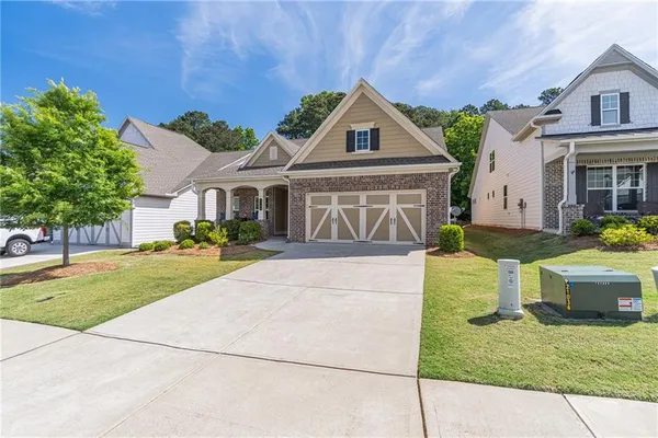 Property Slideshow image 3 of 55 | 5106 watchmans cv, Gainesville, GA, 30504