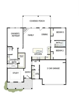 Property Slideshow image 3 of 14 | 580 barnfield way, Dallas, GA, 30157