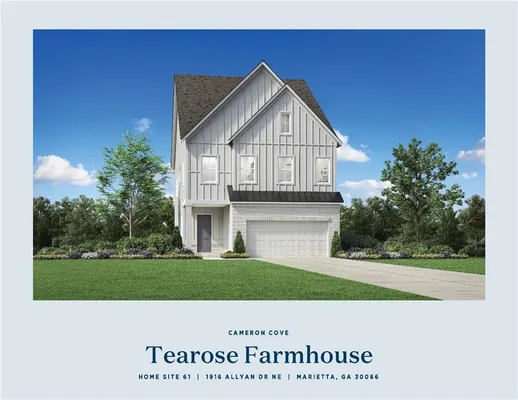 Property Slideshow image 2 of 17 | 1916 allyan dr, Marietta, GA, 30066