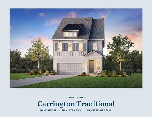 Property Slideshow image 2 of 18 | 1912 allyan dr, Marietta, GA, 30006