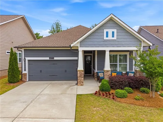 Property Slideshow image 2 of 73 | 6973 river rock dr, Flowery Branch, GA, 30542