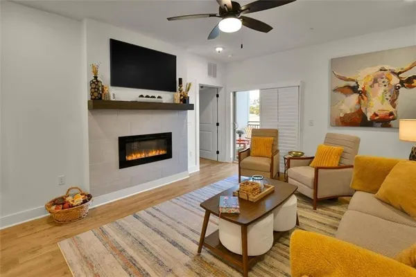 Property Slideshow image 3 of 52 | 3351 orwell way 2401, Cumming, GA, 30041