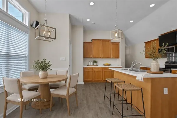 Property Slideshow image 3 of 42 | 4535 flowering br, Powder Springs, GA, 30127