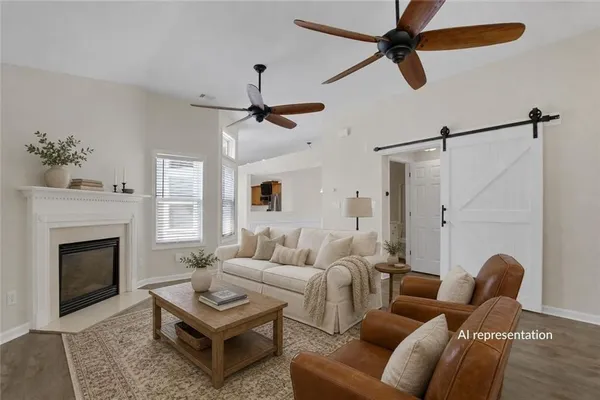 Property Slideshow image 2 of 42 | 4535 flowering br, Powder Springs, GA, 30127