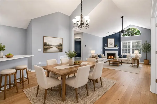 Property Slideshow image 2 of 35 | 3085 oakside cir, Alpharetta, GA, 30004