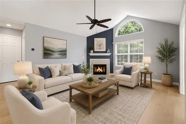 Property Slideshow image 3 of 35 | 3085 oakside cir, Alpharetta, GA, 30004
