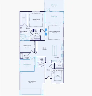 Property Slideshow image 2 of 17 | 2669 turnwater st, Hoschton, GA, 30548