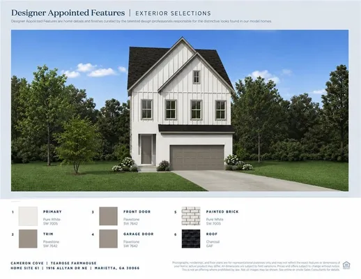 Property Slideshow image 2 of 16 | 1916 allyan dr, Marietta, GA, 30066