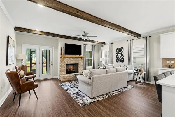Property Slideshow image 3 of 20 | 64 colonial terrace ter, Villa Rica, GA, 30180