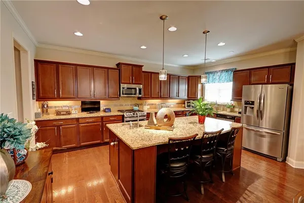 Property Slideshow image 3 of 63 | 2680 middlecreek way, Cumming, GA, 30041