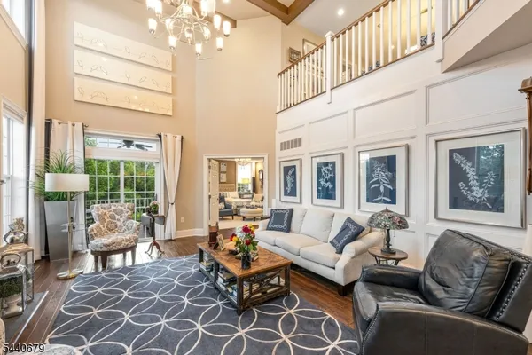 Property Slideshow image 2 of 37 | 105 van cleef dr, Readington Twp., NJ, 08889