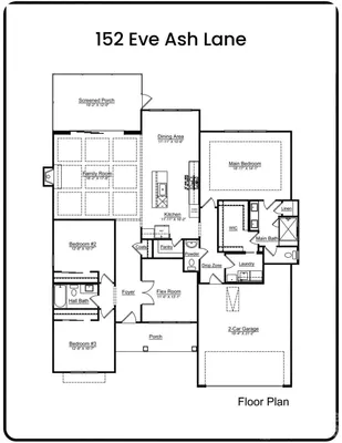 Property Slideshow image 2 of 10 | 152 eve ash ln, Mooresville, NC, 28115