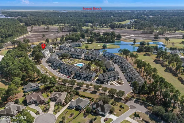 Property Slideshow image 2 of 61 | 620 eastwood park rd 2b, Sunset Beach, NC, 28468