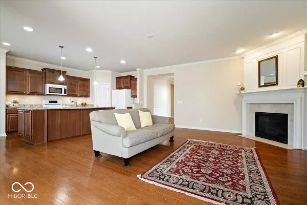 Property Slideshow image 2 of 45 | 12868 mondavi dr, Fishers, IN, 46037