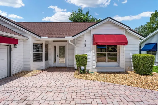 Property Slideshow image 3 of 59 | 736 cortez ave, The Villages, FL, 32159
