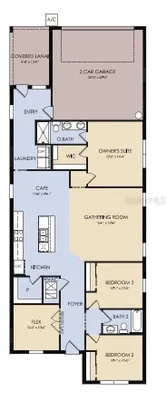 Property Slideshow image 2 of 25 | 6902 creek falls aly, Clermont, FL, 34714