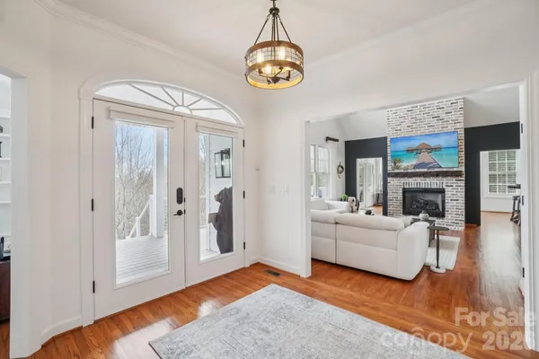 Property Slideshow image 3 of 43 | 1409 woodsong dr, Hendersonville, NC, 28791