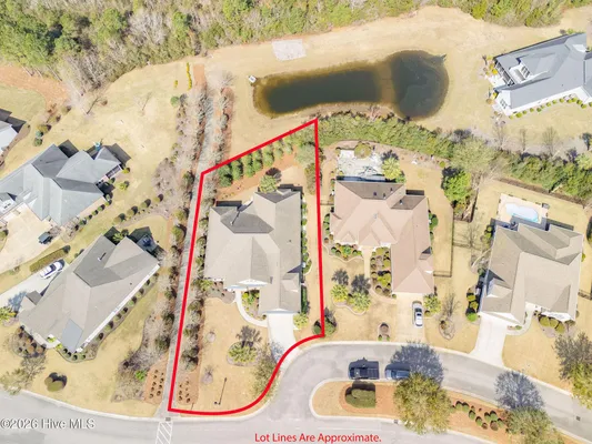 Property Slideshow image 3 of 75 | 8343 compass pointe e wynd wynd ne, Leland, NC, 28451