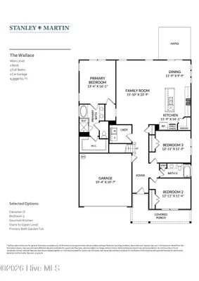 Property Slideshow image 2 of 17 | 2021 brisco way 6, Leland, NC, 28451