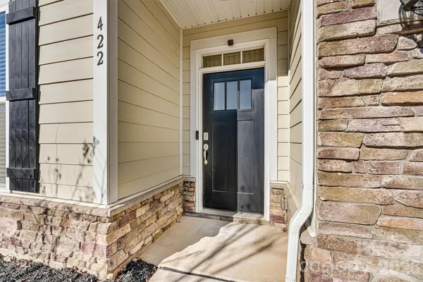 Property Slideshow image 3 of 40 | 422 secretariat dr, Iron Station, NC, 28080