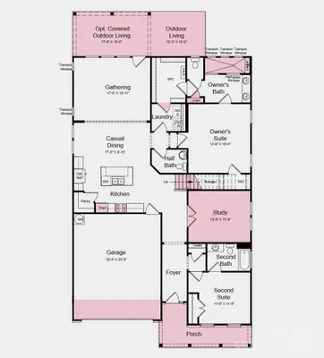 Property Slideshow image 2 of 48 | 317 basil dr, Indian Trail, NC, 28079