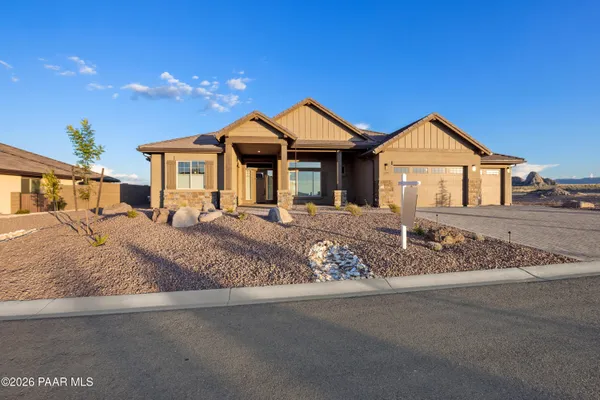 Property Slideshow image 2 of 47 | 3771 blazing ore trl, Prescott, AZ, 86301