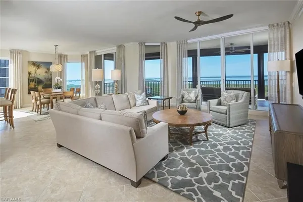 Property Slideshow image 2 of 25 | 23750 via trevi way 1801, Estero, FL, 34134