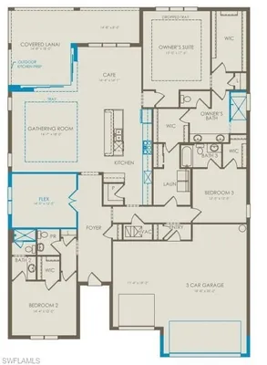 Property Slideshow image 2 of 50 | 7335 blue salvia dr, North Fort Myers, FL, 33917