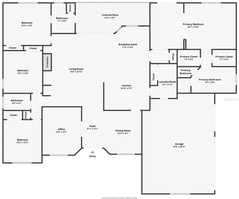 Property Slideshow image 3 of 97 | 3530 tuscany reserve blvd, New Smyrna Beach, FL, 32168