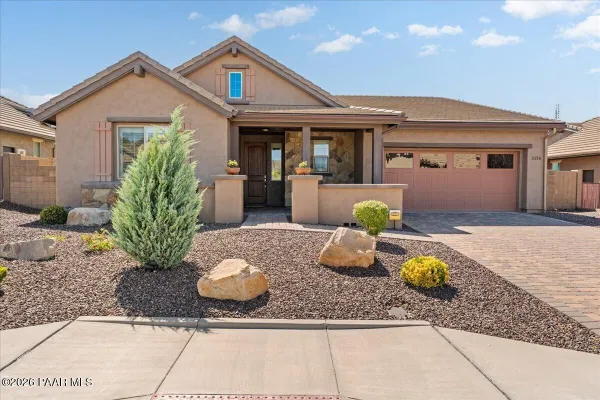 Property Slideshow image 2 of 38 | 5216 scenic crest way, Prescott, AZ, 86301