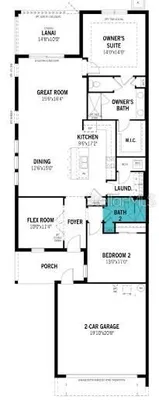 Property Slideshow image 2 of 40 | 11740 boundless ter, Venice, FL, 34293