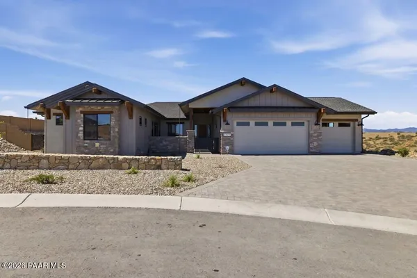 Property Slideshow image 2 of 53 | 3705 blazing ore trl, Prescott, AZ, 86301