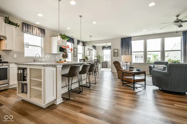 Property Slideshow image 3 of 29 | 16104 loire valley dr, Fishers, IN, 46037