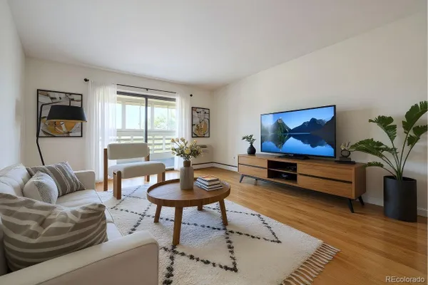 Property Slideshow image 2 of 50 | 9155 e center ave 2d, Denver, CO, 80247