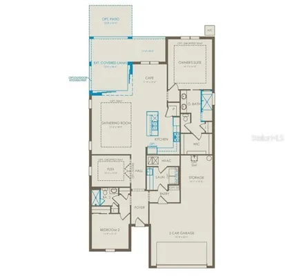 Property Slideshow image 2 of 24 | 6812 willow bank dr, Clermont, FL, 34711