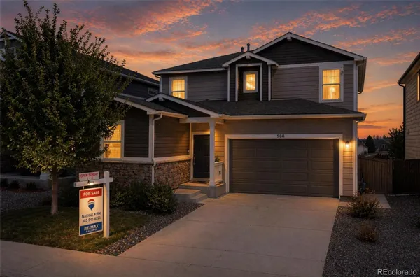 Property Slideshow image 2 of 48 | 588 silver rock trl, Castle Rock, CO, 80104