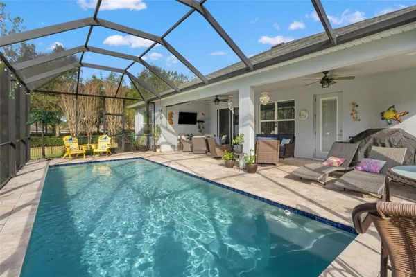 Property Slideshow image 2 of 45 | 19770 tattnall way, Brooksville, FL, 34601