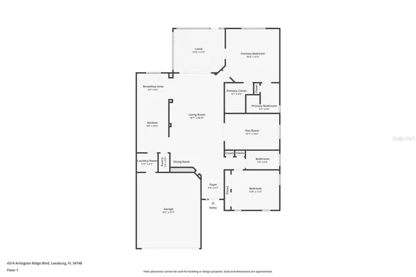 Property Slideshow image 2 of 44 | 4314 arlington ridge blvd, Leesburg, FL, 34748