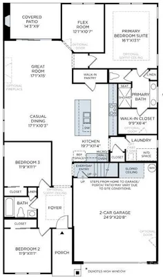Property Slideshow image 2 of 11 | 2250 whitebark dr, Indian Land, SC, 29707