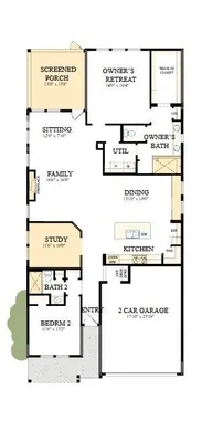 Property Slideshow image 2 of 18 | 1416 idyllic ln, Waxhaw, NC, 28173