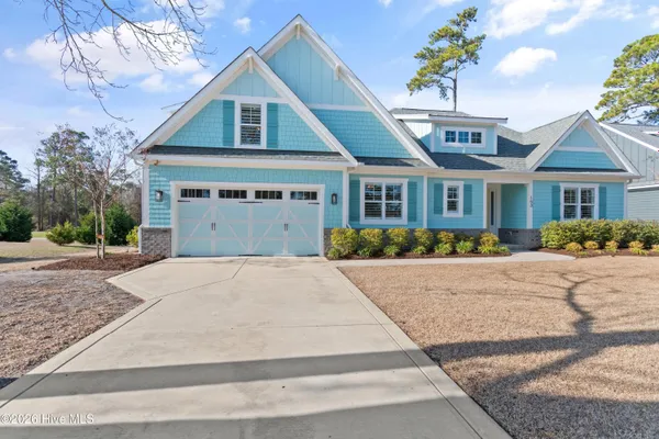 Property Slideshow image 3 of 73 | 153 crooked gulley cir, Sunset Beach, NC, 28468