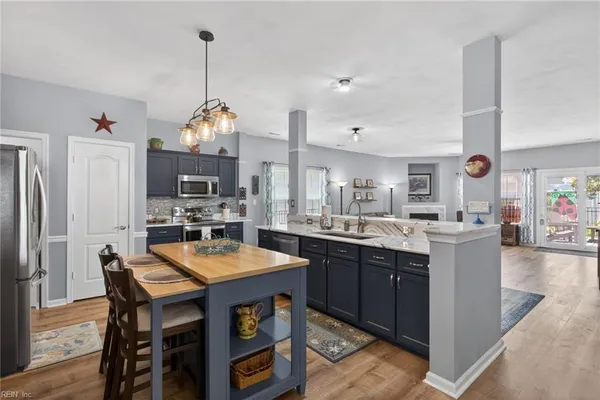 Property Slideshow image 3 of 38 | 2881 einstein dr, Virginia Beach, VA, 23456