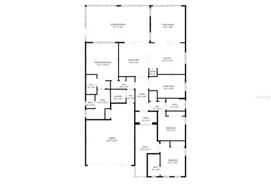 Property Slideshow image 3 of 22 | 1381 del mar dr, Kissimmee, FL, 34759