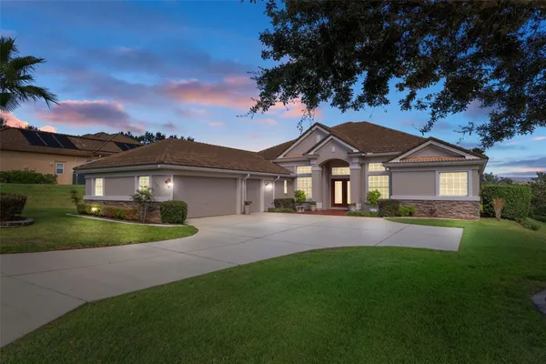 Property Slideshow image 2 of 69 | 1601 n tee time ter, Hernando, FL, 34442