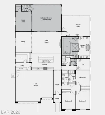 Property Slideshow image 2 of 43 | 201 paraggi bay dr, Henderson, NV, 89011