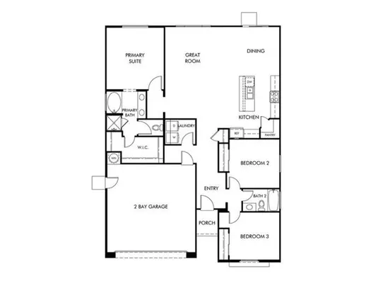 Property Slideshow image 2 of 3 | 74932 trousdale dr, Palm Desert, CA, 92211