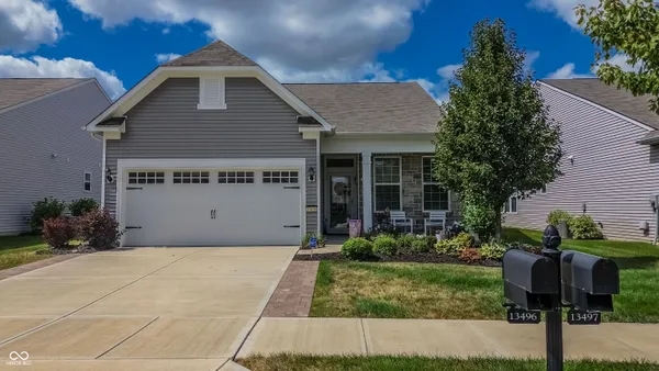 Property Slideshow image 2 of 37 | 13496 mosaic st, Fishers, IN, 46037