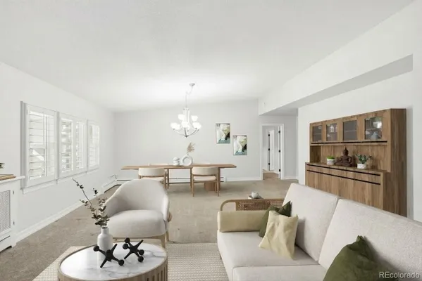 Property Slideshow image 2 of 50 | 605 s alton way 8d, Denver, CO, 80247