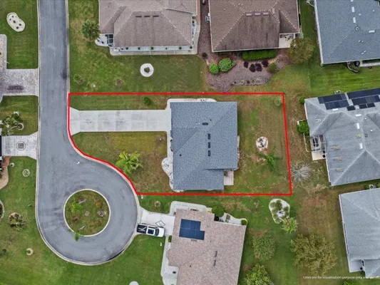 Property Slideshow image 3 of 46 | 21523 queen anne ct, Leesburg, FL, 34748