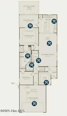 Property Slideshow image 2 of 19 | 5943 moonshell loop, Wilmington, NC, 28412